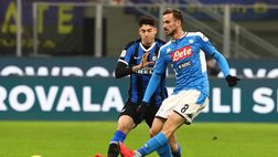 VIDEO Napoli, Fabian Ruiz: “Felice in azzurro, ho realizzato un sogno. Vi racconto”