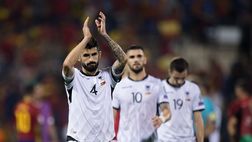 Albania-Francia, le formazioni ufficiali: Reja sceglie Hysaj contro i Campioni del Mondo