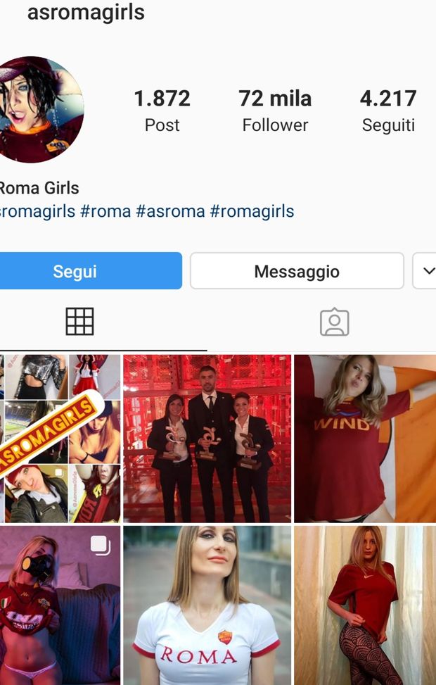 Le tifose giallorosse in fermento Le tifose giallorosse in fermento