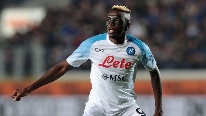 osimhen atalanta napoli