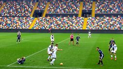 Udinese, quattro reti contro l’Nd Nova Gorica