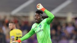 Inter, piace un ex viola come vice Onana: Handanovic può salutare