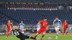 Bayern, Lewandowski: “Contro la Lazio abbiamo fatto una partita fantastica”