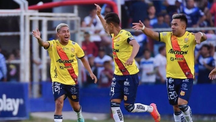 Rinvio del portiere e…gol, nei play off in Messico succede anche questo - immagine 1