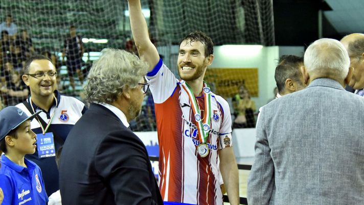 Calcio a 5, Tonidandel (Pesaro): “Scateneremo l’inferno contro il Petrarca” - immagine 1
