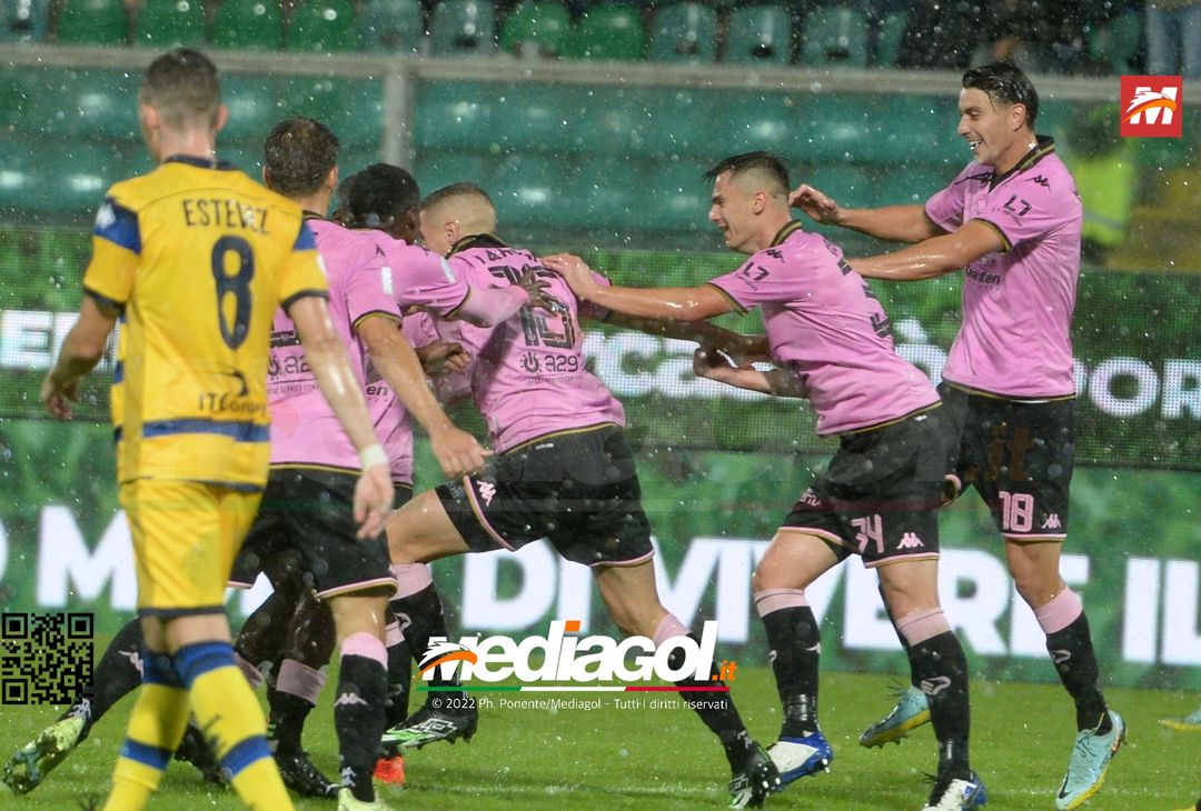 FOTO Palermo-Parma 1-0 – 12a giornata Serie B 2022-23 (Gallery) - immagine 21