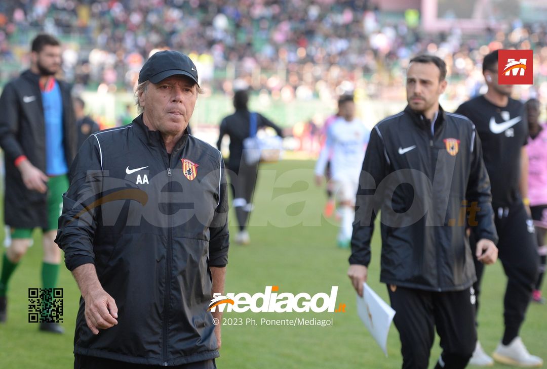 FOTO Palermo-Benevento 1-1, 34ª giornata di Serie B 2022-2023 (La Gallery) - immagine 61