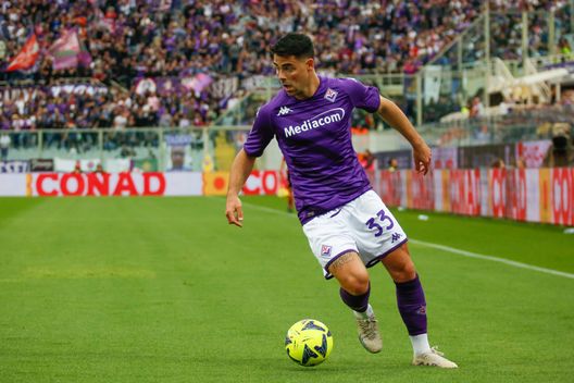 GERMOGLI PH: 30 APRILE 2023 FIRENZE STADIO ARTEMIO FRANCHI CAMPIONATO SERIE A FIORENTINA VS SAMPDORIA NELLA FOTO SOTTIL Sottil nel pre: “Adesso penseremo al Torino, poi testa all’Inter”- immagine 2