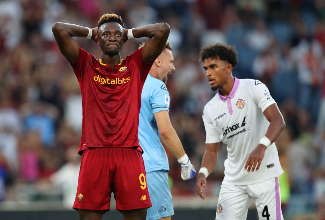 Roma-Cremonese 1-0 – FOTO GALLERY - immagine 66