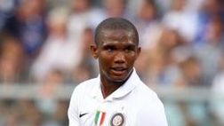 ETO’O NON HA PAURA : “NEL CALCIO TUTTO PUO’ SUCCEDERE”
