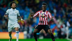 Athletic Bilbao, Inaki Williams: “Sono tranquillo, non voglio andare via. Le voci …”