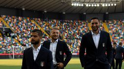 Immobile, l’agente: “Peccato non vedere Ciro con la maglia del Napoli”