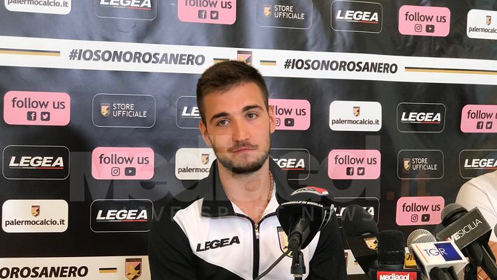 Posavec: “Pomini? Mi aiuta molto, vi spiego come. Sono molto contento”  Posavec: “Pomini? Mi aiuta molto, vi spiego come. Sono molto contento”