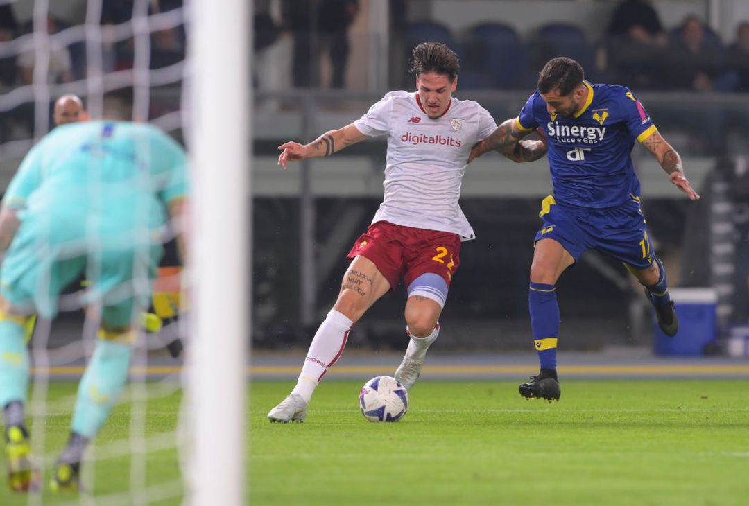 Verona-Roma 1-3 – FOTO GALLERY - immagine 41