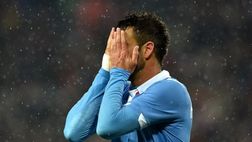 Steaua-Lazio, Anderson arrivato in ritardo per colpa del passaporto