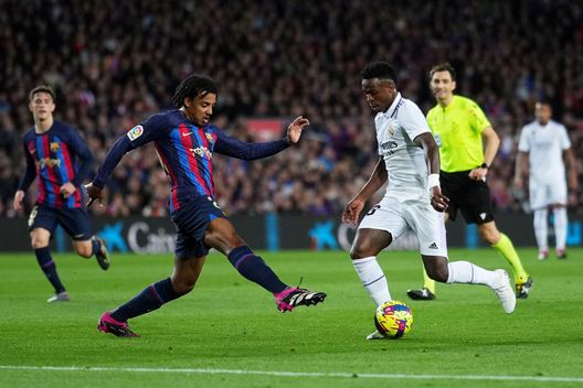 Clásico, la Liga denuncia gli insulti a Vinicius al Camp Nou- immagine 2