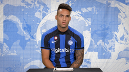 VIDEO / Lautaro: “Il calcio ce l’ho nel sangue. Quando sono arrivato all’Inter…”