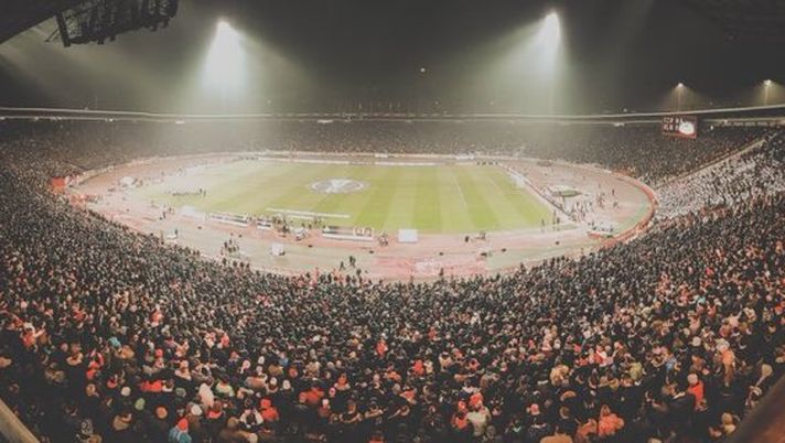 Marakana tutto esaurito per il titolo di Stankovic e dei suoi giocatori? Marakana tutto esaurito per il titolo di Stankovic e dei suoi giocatori?