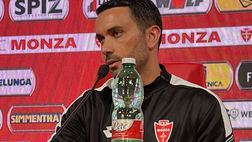 Monza, Palladino: “Contro il Napoli partita stimolante, Pessina assenza pesante”