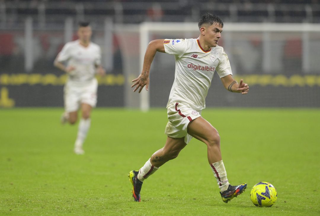 Milan-Roma 2-2 – FOTO GALLERY - immagine 253