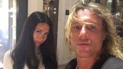 La fidanzata di Caniggia: “Causa alla sua ex moglie e al figlio. Tutti falsi, si uccidono…”