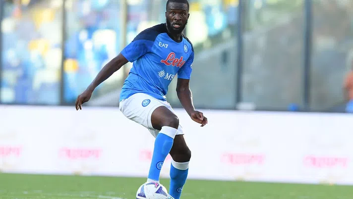 Ndombele inter napoli