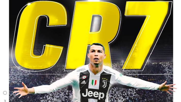 RASSEGNA – Un extraterrestre a Torino, in 200 per Ronaldo. Lautaro, prove con Icardi- immagine 1