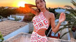 Federica Nargi incanta con una foto al tramonto a Formentera: che spettacolo!