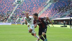 Bologna, il Sassuolo punta Orsolini: se parte Raspadori…