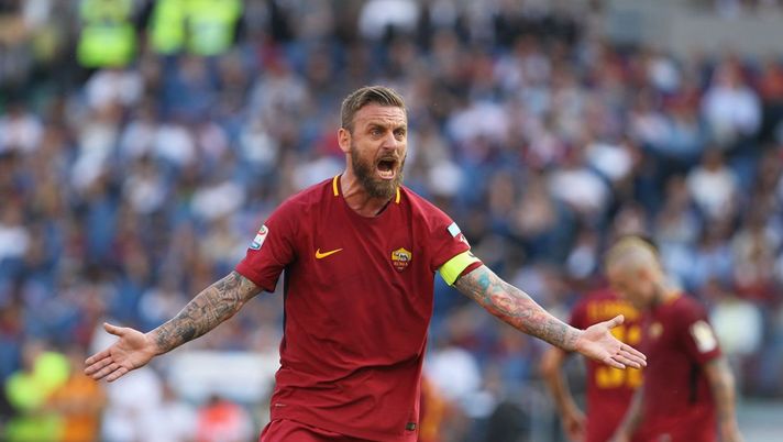 Retroscena De Rossi: a lungo corteggiato dall’Inter, l’ultimo tentativo nel 2017 - immagine 1