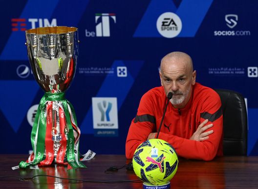 (Photo by Claudio Villa/AC Milan via Getty Images) Supercoppa derby, Pioli: “Non siamo quelli di Lecce, finale da giocare con orgoglio”- immagine 2