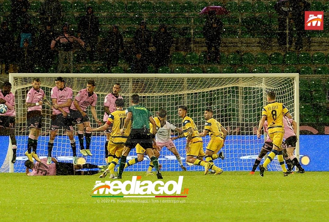 FOTO Palermo-Parma 1-0 – 12a giornata Serie B 2022-23 (Gallery) - immagine 38