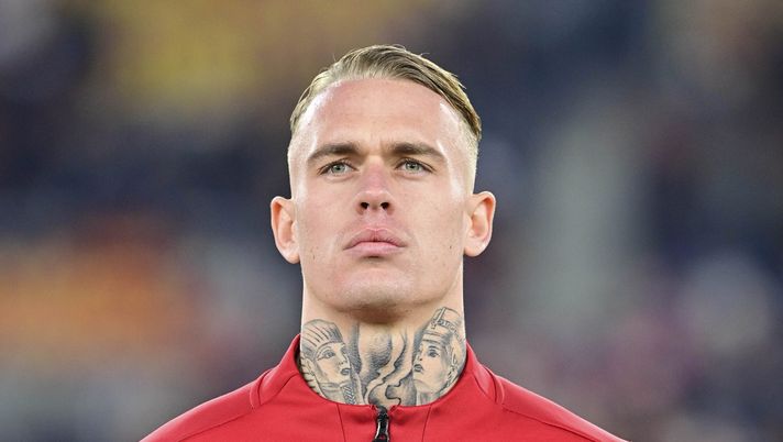 Karsdorp, stasera fa 100 con la Roma ma ancora senza lode - immagine 1