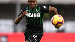 Sassuolo, Marlon a 360°: “De Zerbi è un tecnico dal grande futuro. Barcellona? Ho un sogno”