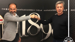 Serie B, Ascoli: Fabio Lupo nuovo direttore sportivo del club bianconero