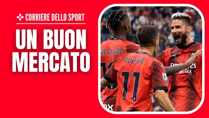 Non solo Giroud e Leao: Milan, ora fanno gol un po’ tutti quanti - immagine 1
