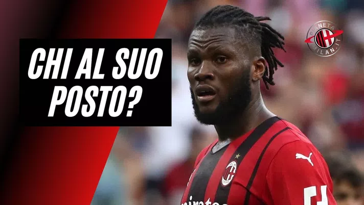 Franck Kessié Calciomercato AC Milan