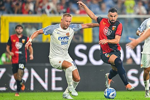 Genoa Benevento (Getty Images) Genoa Benevento
