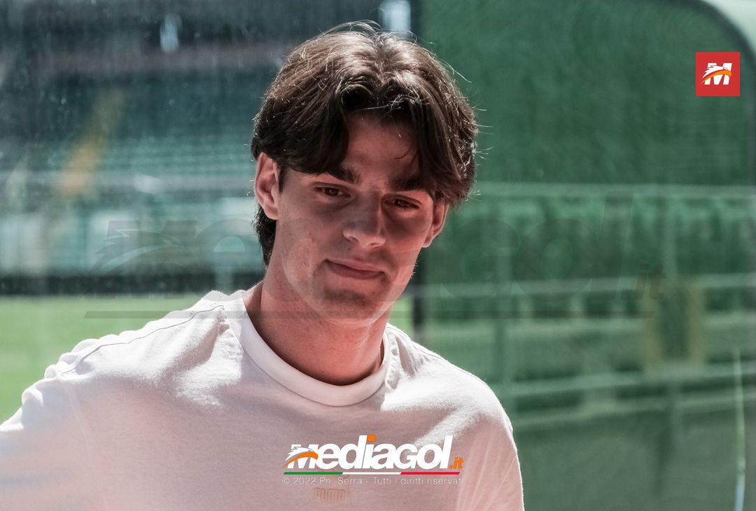 FOTO PALERMO, Edoardo Pierozzi e Matteo Stoppa al ‘Renzo Barbera’ (Gallery) - immagine 19