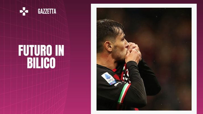 Brahim Diaz, calciatore del Milan