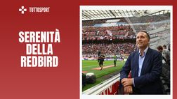 Milan, il Tar concede le carte a Blue Skye: serenità da RedBird