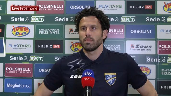 Grosso: “Mulattieri? Pretendo che voglia migliorarsi, ha tanta qualità” - immagine 1