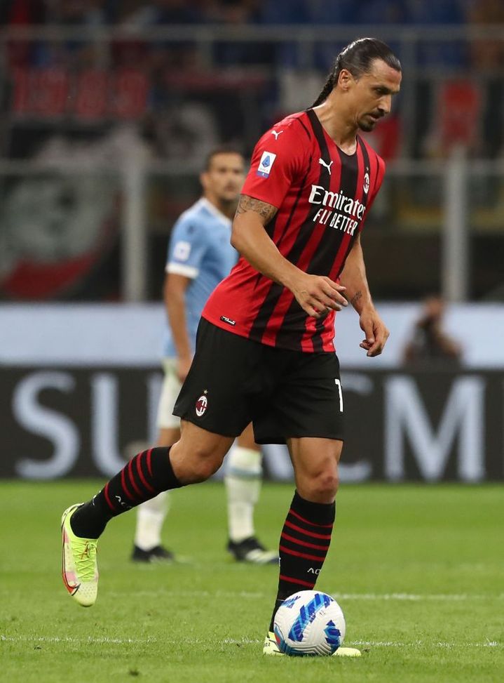  (Photo by Marco Luzzani/Getty Images) 