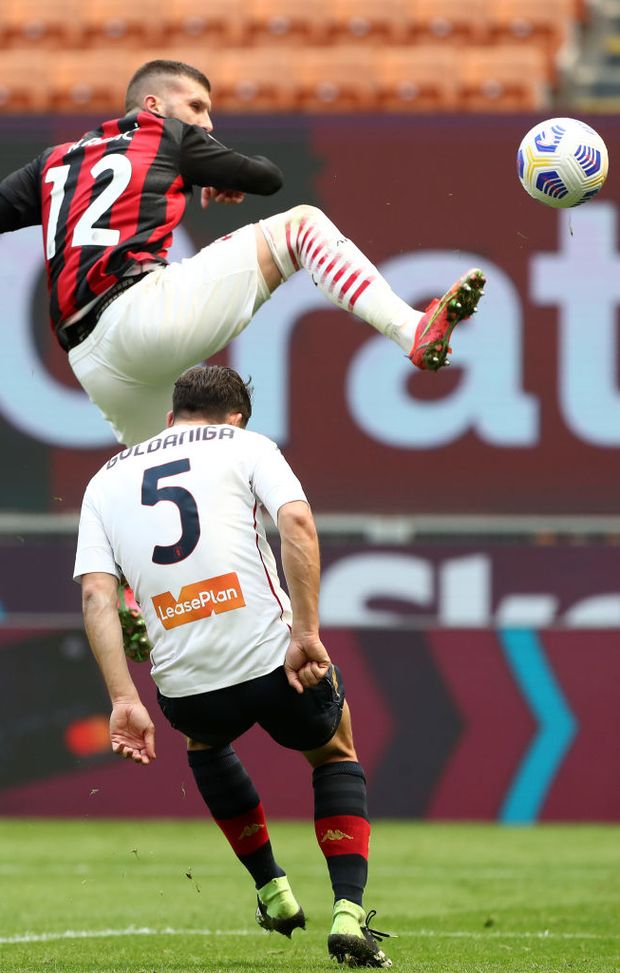  (Photo by Marco Luzzani/Getty Images) 