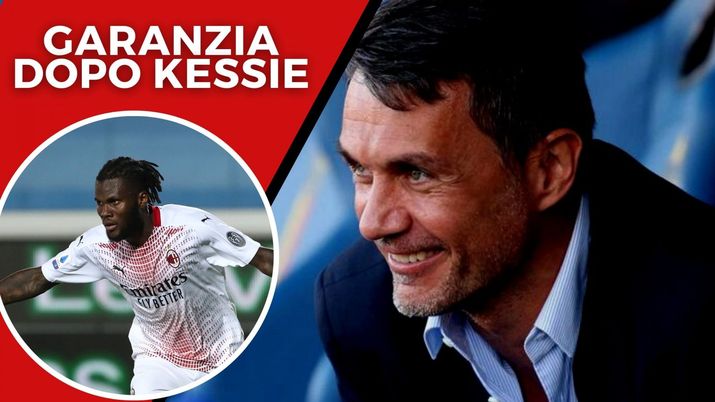 Calciomercato Milan scelto il sostituto di Kessie: è Kamara AC Milan (GettyImages)