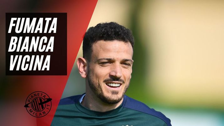 Alessandro Florenzi, terzino della Roma, vicino al Milan in questa sessione di calciomercato (Getty Images) 