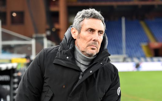 News Udinese: mister Luca Gotti News Udinese: mister Luca Gotti
