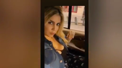 VIDEO Wanda Nara, abiti attillati ed extralusso in giro per Parigi: “Vivere qui è un sogno”