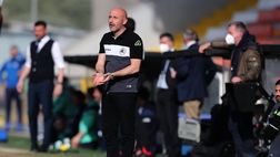 Spezia, Italiano: “Gli altri pensano alle superleghe, noi alla super-salvezza”