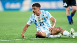 Dybala spacca la tifoseria tra paura e speranza
